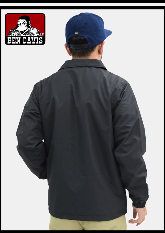 BEN DAVIS ベンデイビス ジャケット メンズ ハイ ファンク