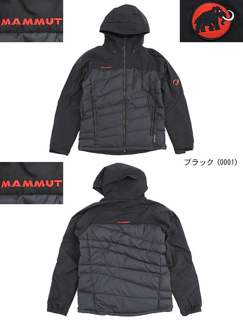 マムート MAMMUT ジャケット メンズ ビレイ ハイブリッド インサレーション(BELAY Hybrid Insulation JKT 男性用  1010-19690)