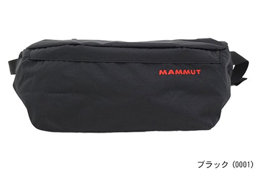 MAMMUT（マムート） ウエストバッグ クラシック 5L バムバッグ(mammut