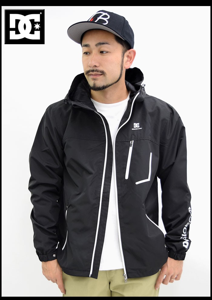 DC SHOES（ディーシーシューズ） ディーシー DC ジャケット メンズ 17F