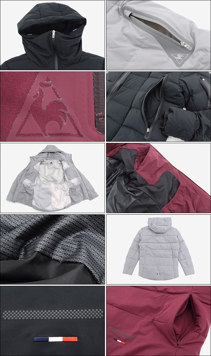le coq sportif ルコック ル アーバン スタイル LE URBAN STYLE