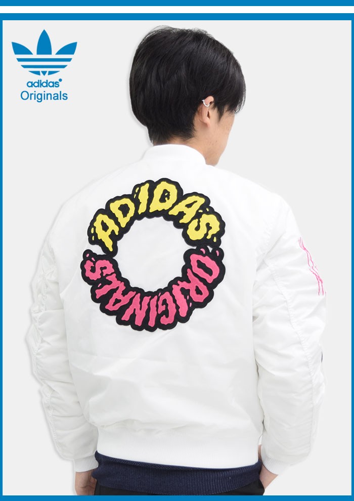 adidas Originals アディダス ジャケット メンズ ロゴ パテッド adidas Originals アディダス ジャケット メンズ ロゴ パテッド