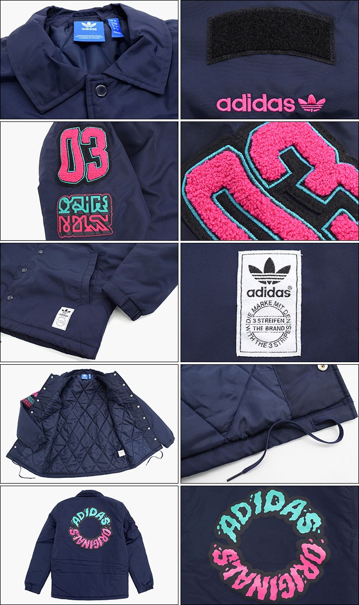 adidas Originals アディダス ジャケット メンズ ソウル コーチ