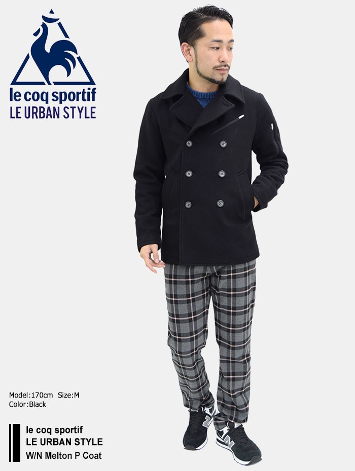 le coq sportif ルコック ル アーバン スタイル LE URBAN STYLE