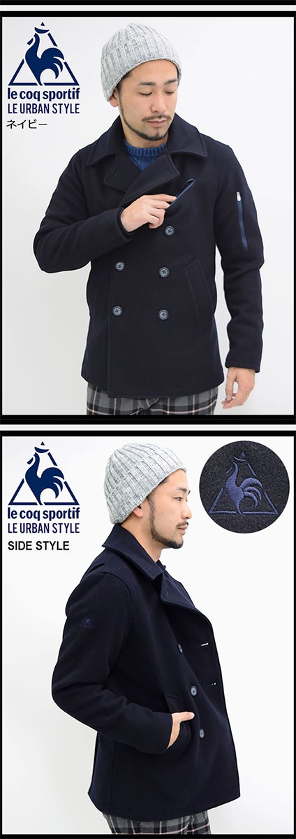 le coq sportif ルコック ル アーバン スタイル LE URBAN STYLE