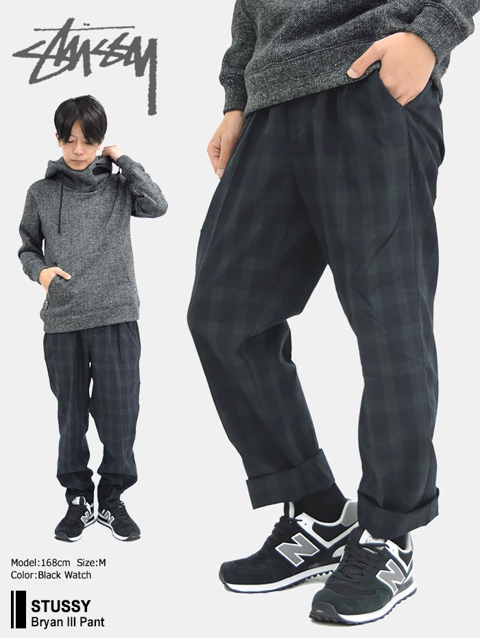 STUSSY（ステューシー） パンツ メンズ Bryan 3(stussy Pant