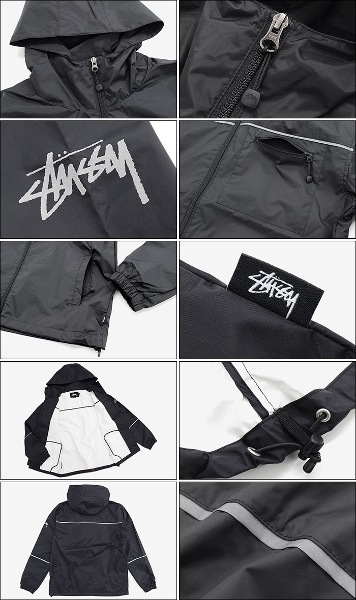 stussy ブルゾン Mサイズ 楽天市場】ステューシー STUSSY ジャケット メンズ Micro Rip