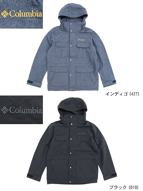 Columbia（コロンビア） ジャケット メンズ ビーバー クリーク(Beaver