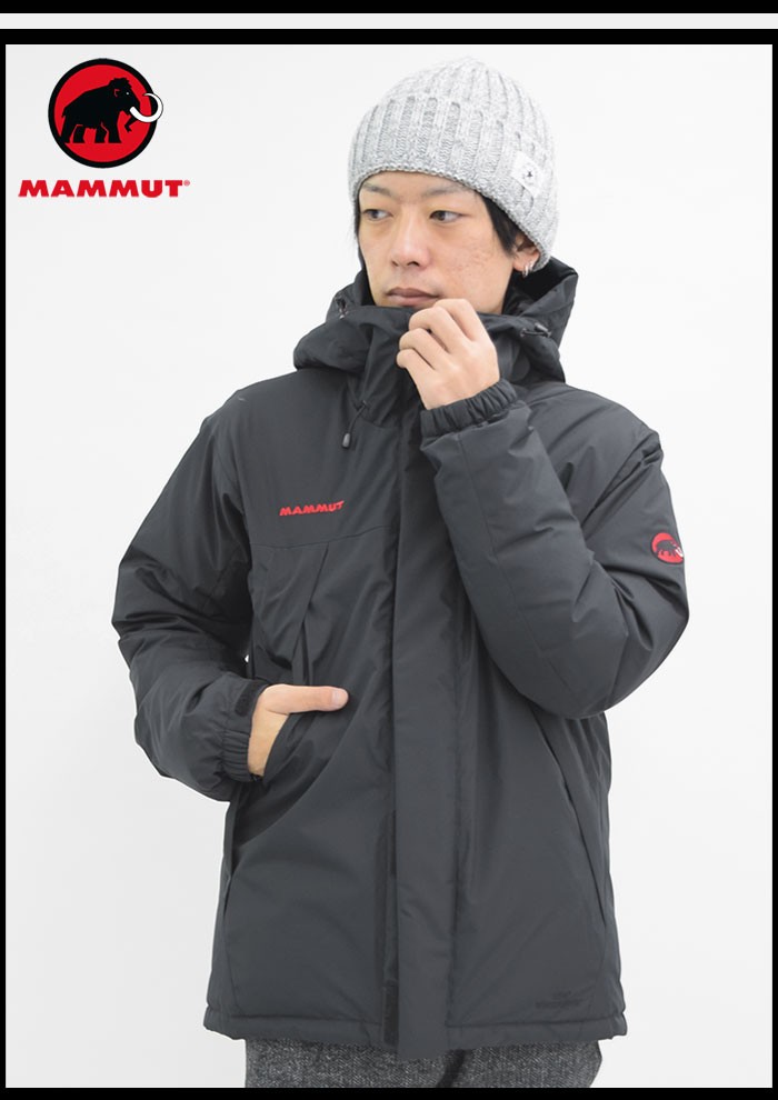 マムート MAMMUT ジャケット メンズ WS ウィンターフィールド ダウン(WS Winterfield Down JKT アウター アウトドア  男性用 1011-00190)