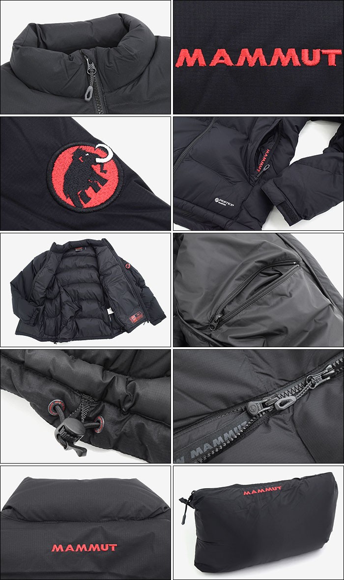 専用★いけさん★ M【旧赤タグロゴ】 MAMMUT XERON Down 楽天市場】mammut xeron in hooded jacketの通販