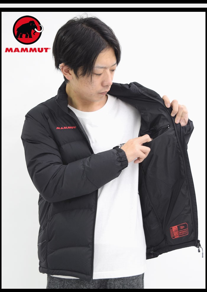 MAMMUT マムート ジャケット メンズ エクセロン ダウン(Xeron
