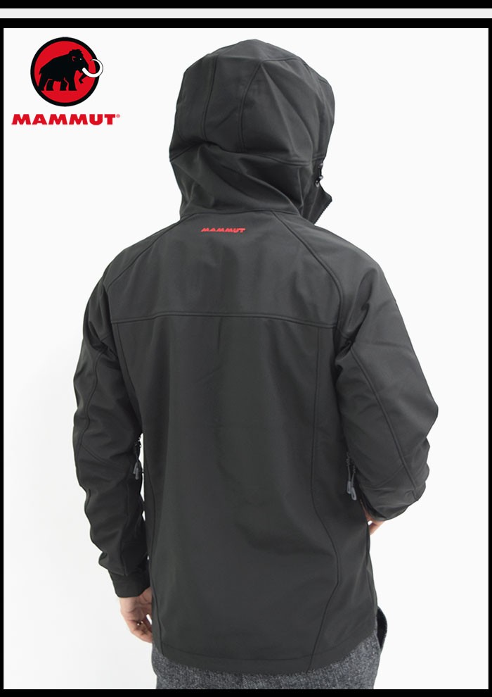 マムート MAMMUT ジャケット メンズ ソフテック ウィンター ストーム 