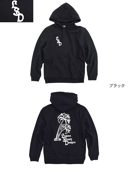 STUSSY（ステューシー） プルオーバー パーカー メンズ Stussy Palms