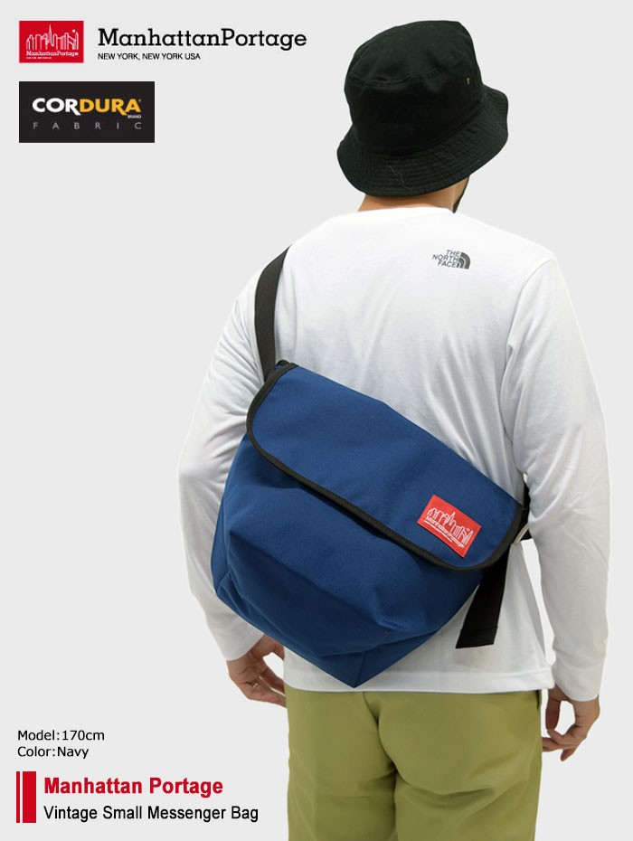 Manhattan Portage（マンハッタンポーテージ） メッセンジャーバッグ
