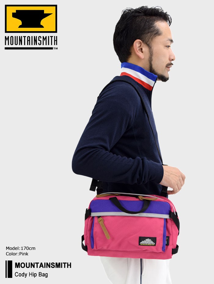 MOUNTAIN SMITH マウンテンスミス MOUNTAINSMITH コディ ヒップ MOUNTAIN SMITH マウンテンスミス MOUNTAINSMITH コディ ヒップ