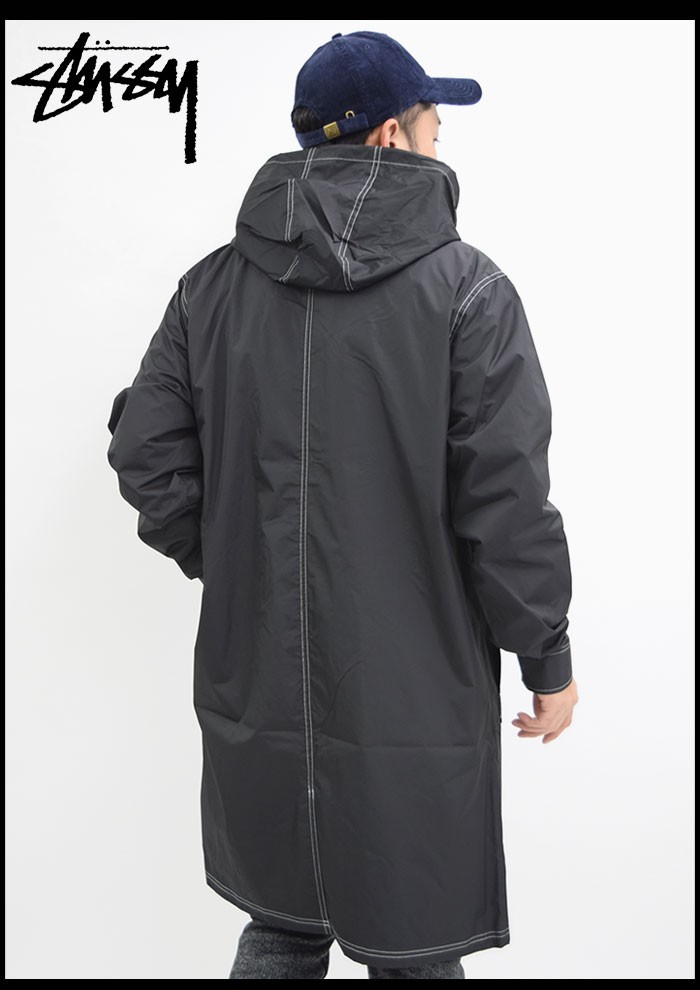STUSSY（ステューシー） ジャケット メンズ Contrast Stitch Parka