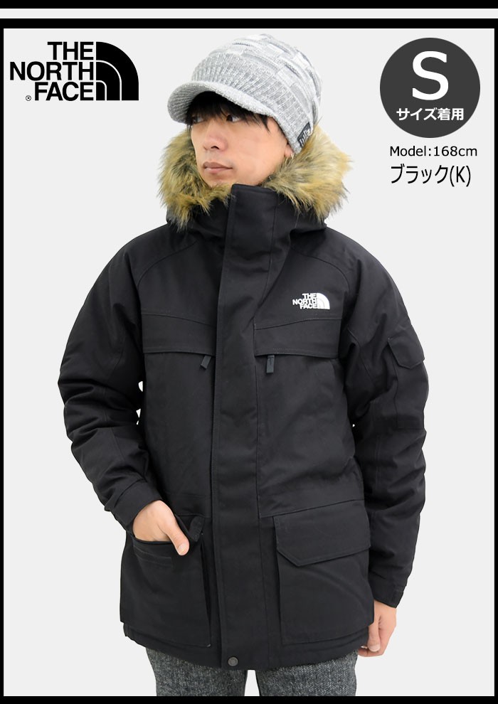 ザ ノースフェイス THE NORTH FACE ジャケット メンズ マクマード