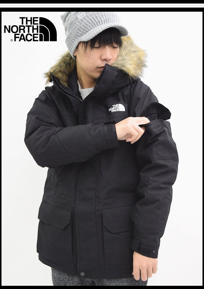 ザ ノースフェイス THE NORTH FACE ジャケット メンズ マクマード