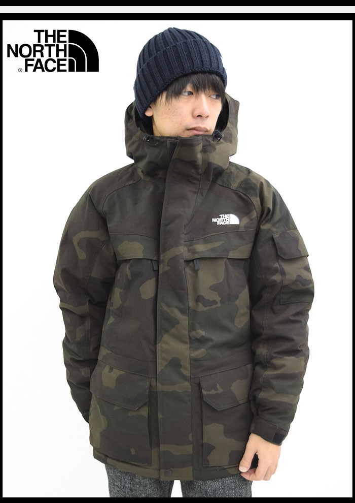 ザ ノースフェイス THE NORTH FACE ジャケット メンズ ノベルティ マクマード パーカー(Novelty McMurdo Parka  JKT アウター ND91735) : nor-nd91735 : ice field - 通販 - Yahoo!ショッピング