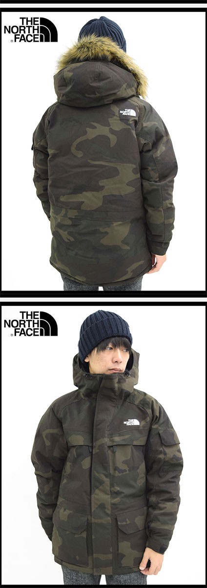 ザ ノースフェイス THE NORTH FACE ジャケット メンズ ノベルティ マクマード パーカー(Novelty McMurdo Parka  JKT アウター ND91735) : nor-nd91735 : ice field - 通販 - Yahoo!ショッピング