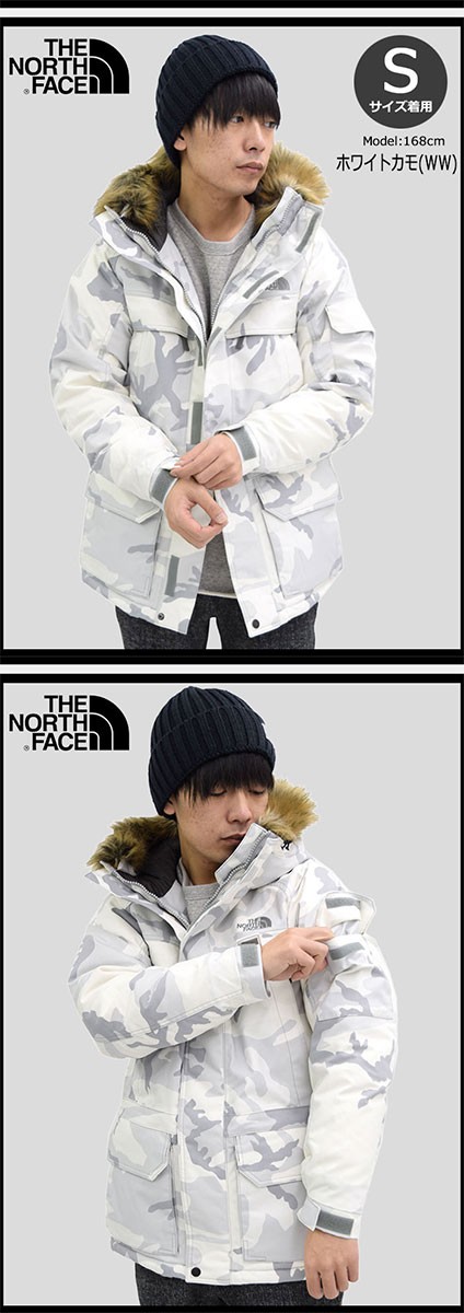 ザ ノースフェイス THE NORTH FACE ジャケット メンズ ノベルティ マクマード パーカー(Novelty McMurdo Parka  JKT アウター ND91735) : nor-nd91735 : ice field - 通販 - Yahoo!ショッピング