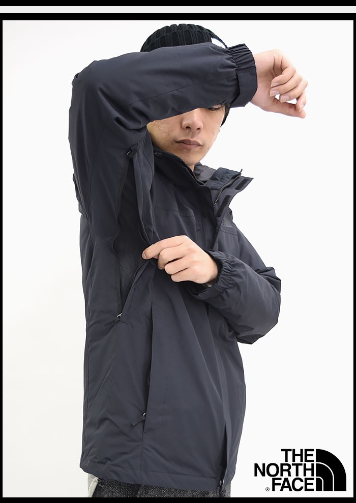 ザ ノースフェイス THE NORTH FACE ジャケット メンズ ゼウス トリ