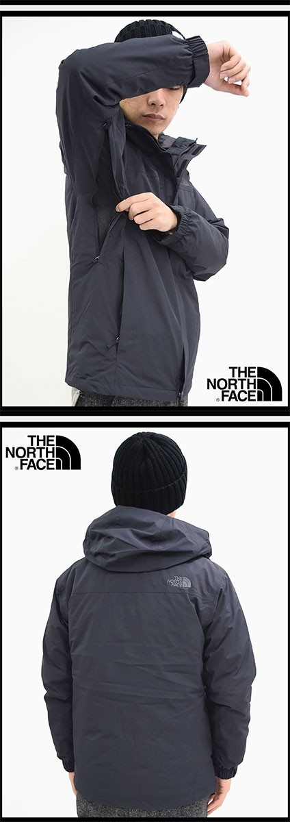 ザ ノースフェイス THE NORTH FACE ジャケット メンズ ゼウス トリ