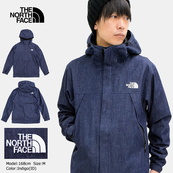 ザ ノースフェイス THE NORTH FACE ジャケット メンズ デニム スクープ(Denim Scoop JACKET マウンテンパーカー  アウトドア NP61720) : nor-np61720 : ice field - 通販 - Yahoo!ショッピング