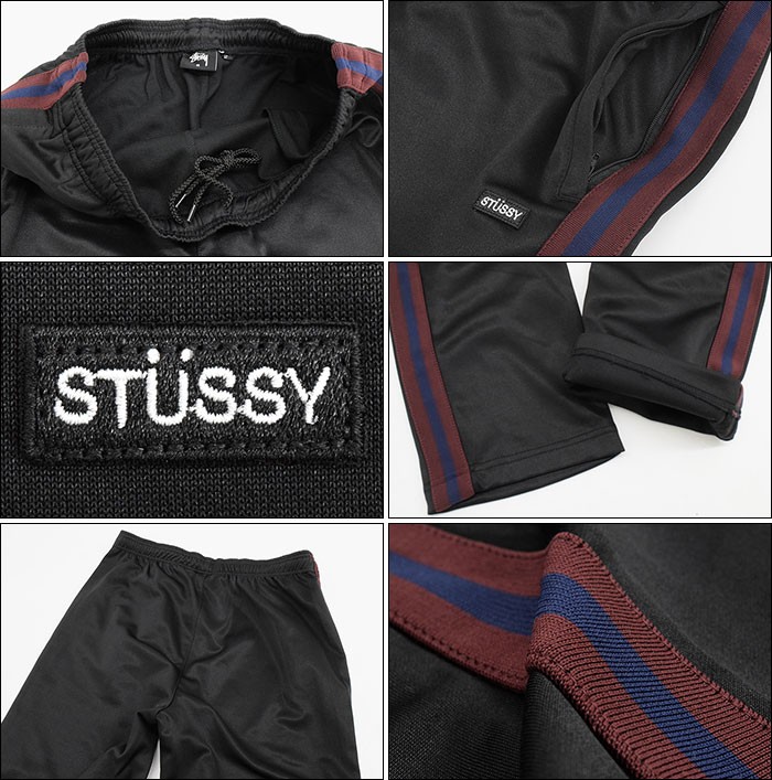 STUSSY ステューシー パンツ メンズ Link Track(stussy Jersey