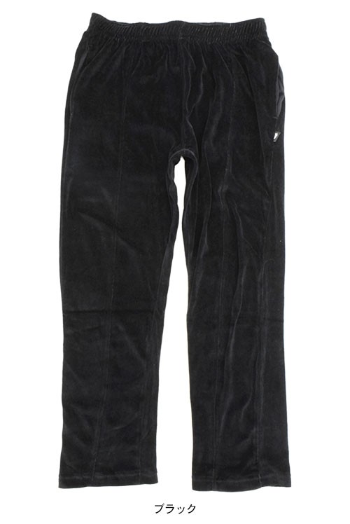 STUSSY（ステューシー） パンツ メンズ Velour(stussy Pant ベロア