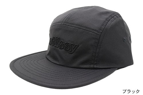 STUSSY（ステューシー） キャップ 帽子 STUSSY Micro Ripstop Camp Cap