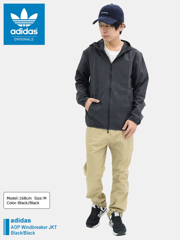 adidas Originals アディダス ジャケット メンズ AOP ウィンド