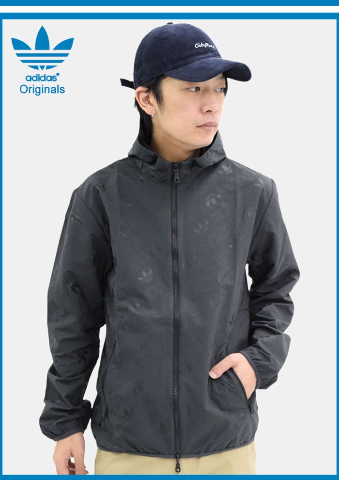 adidas nts ウィンドブレーカー　ジャケット adidas Originals アディダス ジャケット メンズ AOP ウィンド