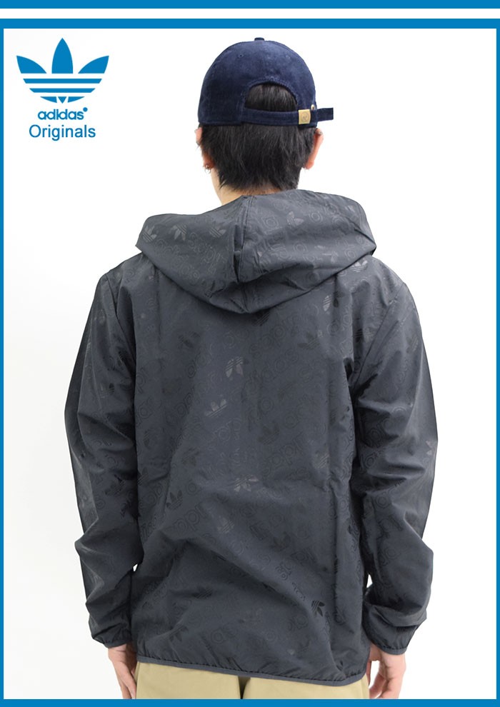 adidas Originals アディダス ジャケット メンズ AOP ウィンド