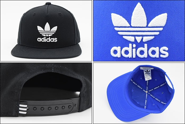 adidas Originals アディダス キャップ AC トレフォイル