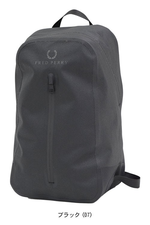 フレッドペリー　リュック FRED PERRY フレッドペリー リュック シェルター デイパック