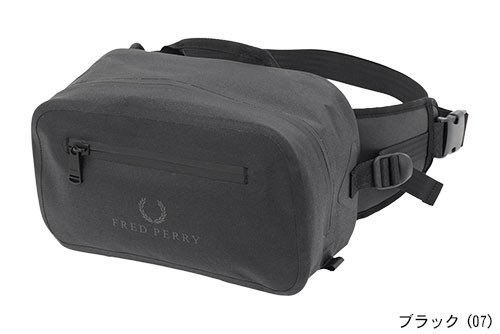FRED PERRY（フレッドペリー） ウエストバッグ シェルター 日本企画