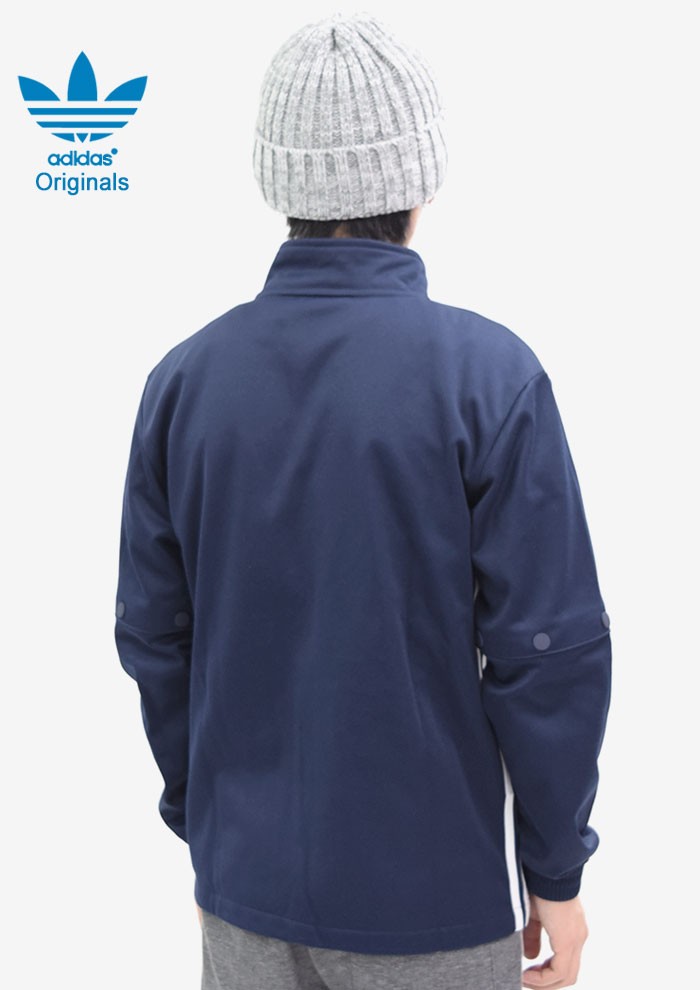 adidas Originals アディダス ジャージー ジャケット メンズ