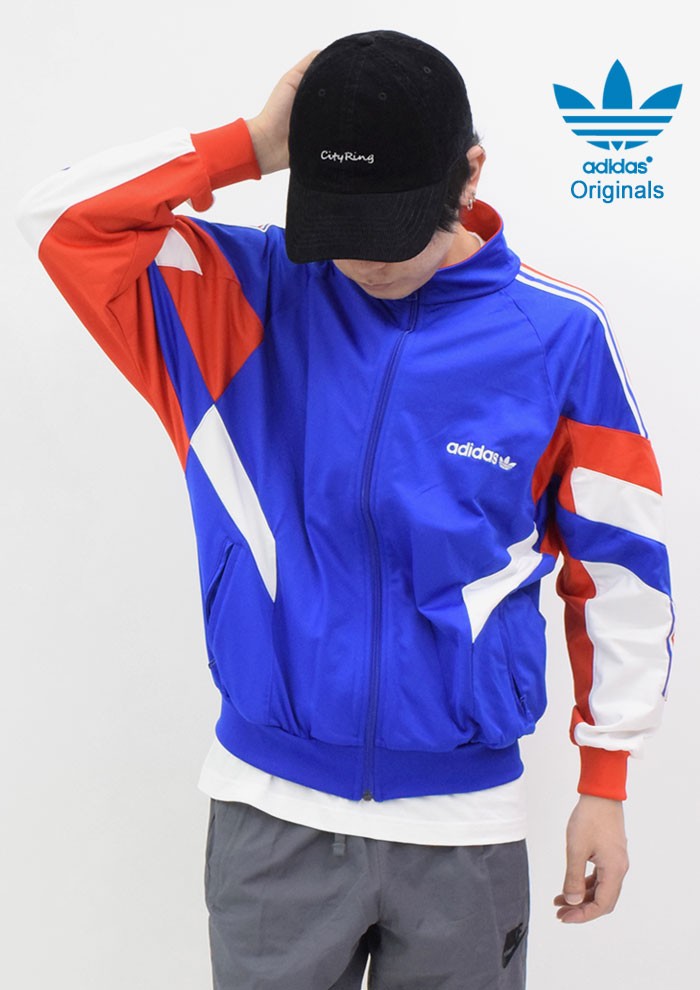 adidas Originals アディダス ジャージー ジャケット メンズ