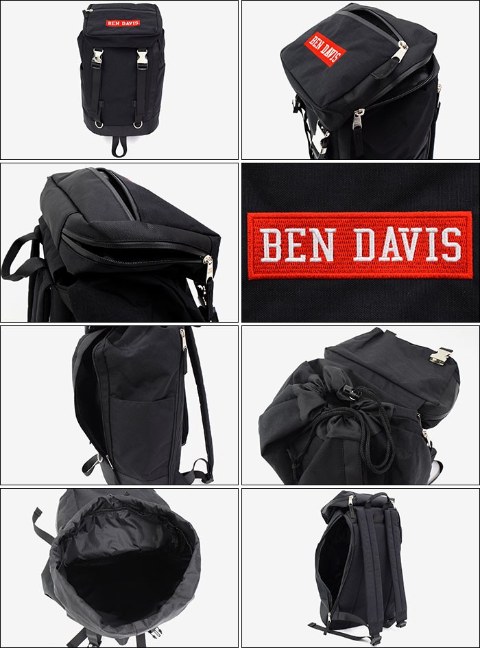 最安値人気 ベンデイビス Combi Flap Backpack Box Logo デイパック) ice field - 通販 - PayPayモール BEN DAVIS リュック コンビ フラップ バックパック ホワイトレーベル(BDW-9203 格安大得価