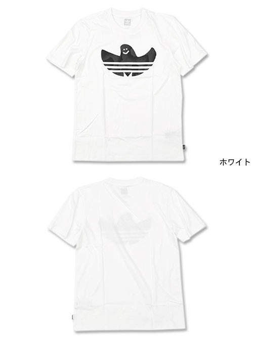 アディダス adidas Tシャツ 半袖 メンズ シュムー ワープ