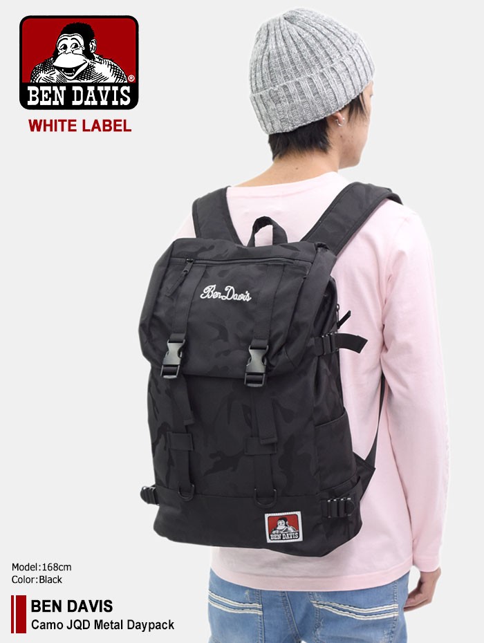 Ben Davis リュック BEN DAVIS リュック ベンデイビス 29L A4 メンズ レディース