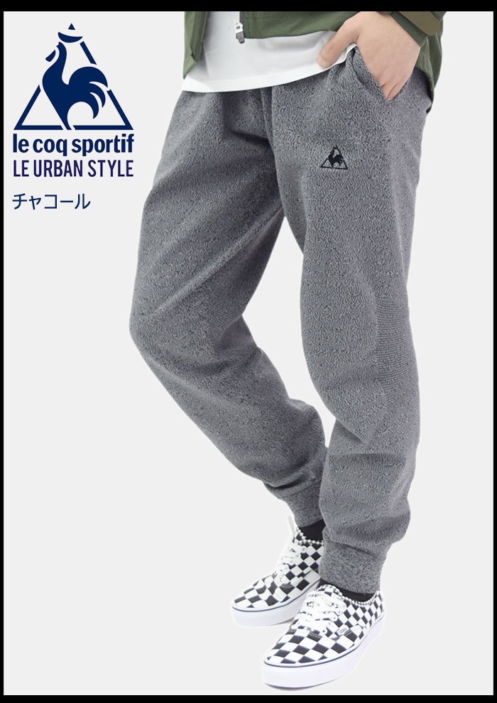 le coq sportif ルコック ル アーバン スタイル LE URBAN STYLE