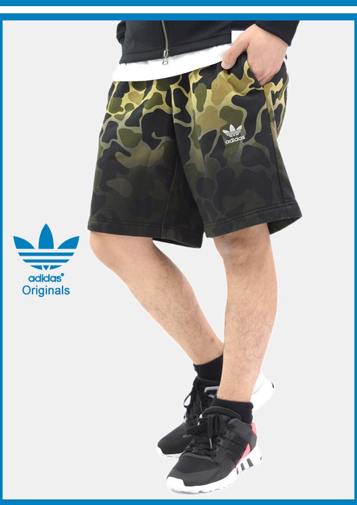 adidas Originals アディダス ハーフパンツ メンズ