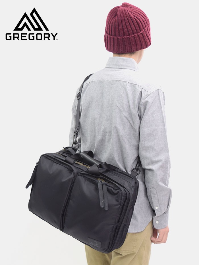 グレゴリー バッグ GREGORY アセンド 3 ウェイ(Ascend 3 Way Bag