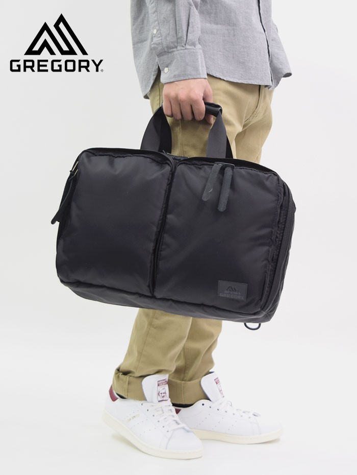 グレゴリー バッグ GREGORY アセンド 3 ウェイ(Ascend 3 Way Bag