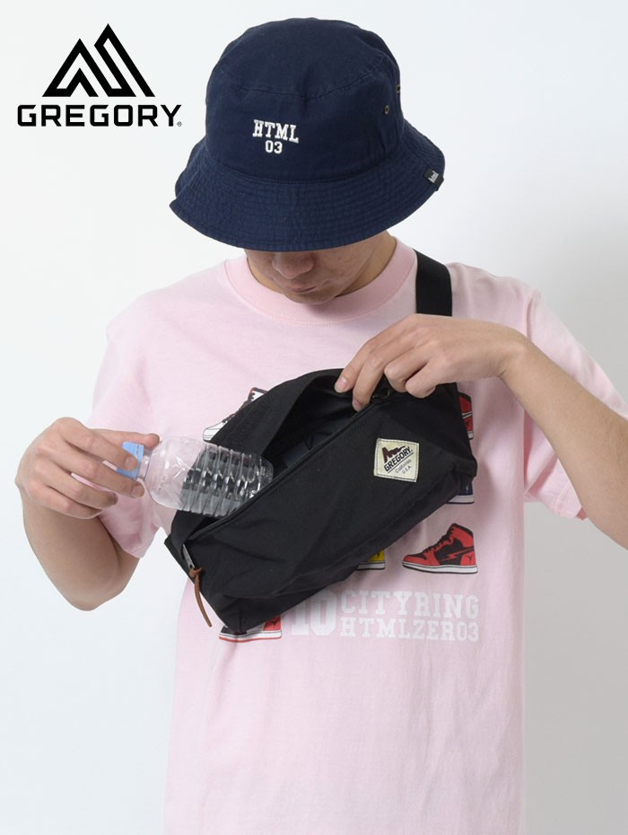 GREGORY グレゴリー ウエストバッグ テール ブリーズ(Tail