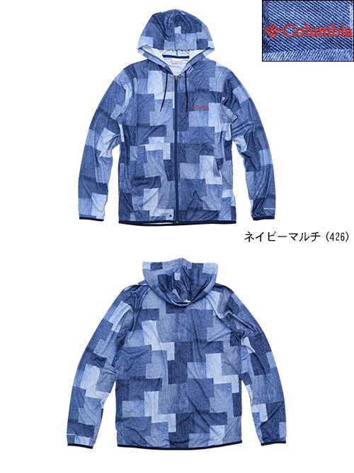 販売終了品！Columbia Doctor Denim コラボ ジャケット M Columbia（コロンビア） ジャケット メンズ ドクターデニム 本澤