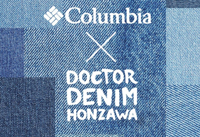 Columbia（コロンビア） ジャケット メンズ ドクターデニム 本澤