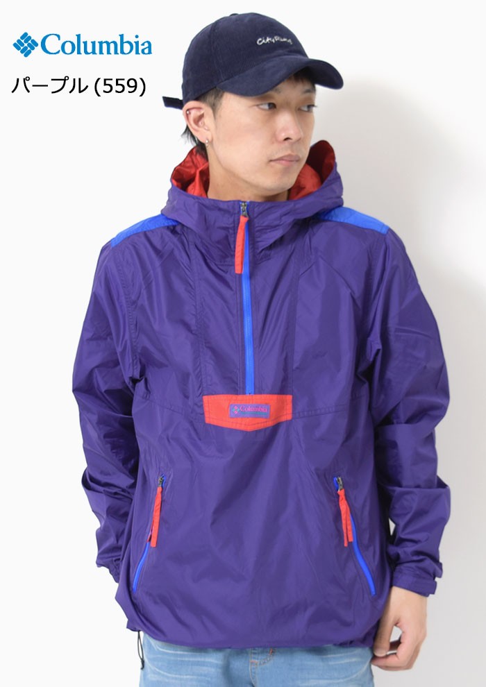 コロンビア ジャケット Columbia メンズ サンタ アナ アノラック 80周年記念(Santa Ana Anorak JKT 80th  Anniversary アウター PM3382) : col-pm3382 : ice field - 通販 - Yahoo!ショッピング